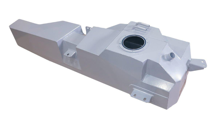 Ersatztank Toyota LC300, TR92D 75l, nur Diesel mit 30L Zusatztank