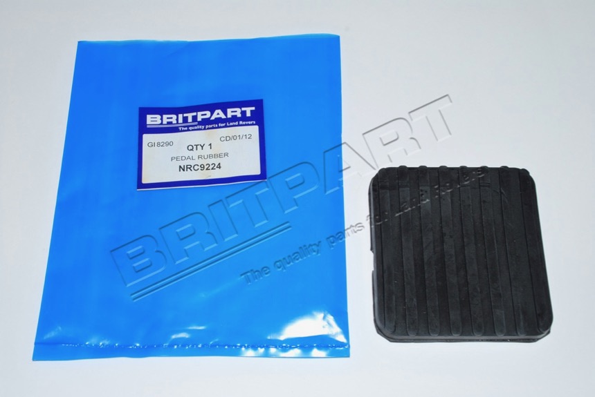 PEDAL RUBBER