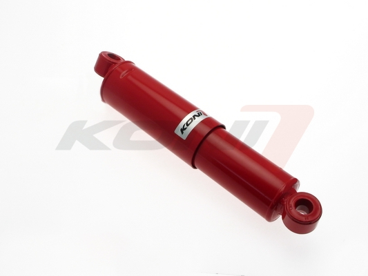 KONI Heavy Track RAID Fiat Fullback 4x4 Mitsubishi L200 4x4, Isuzu D-Max, HA