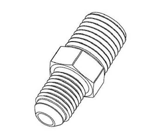 ARB Adapter für Kompressor JIC4 auf 1/4''NPT