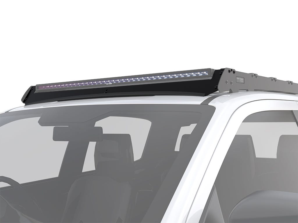 Isuzu D-Max / Mazda BT50 (2020 - Heute) Slimsport Dachträger 40in Zusatzscheinwerfer Windschutzverkleidung