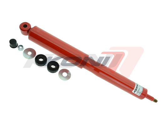 KONI Stoßdämpfer einstellbar, 2-Rohr, MB G `90-, VA, l=585mm