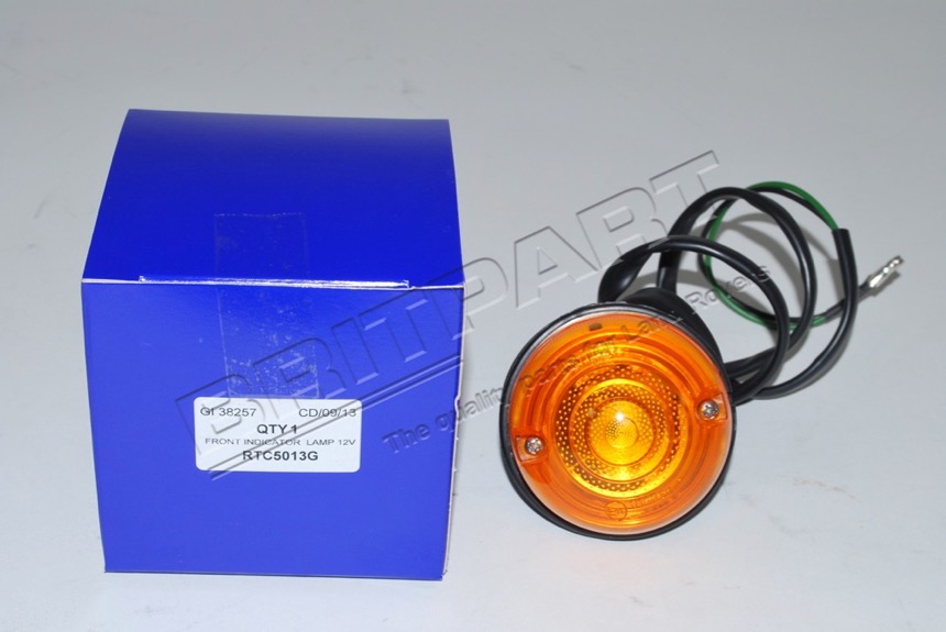 Blinker Vorne Serie / Defender (G)