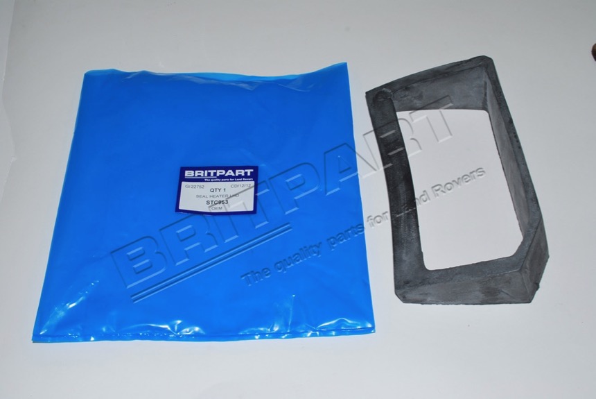Dichtung Spritzwand Defender, Linkslenker