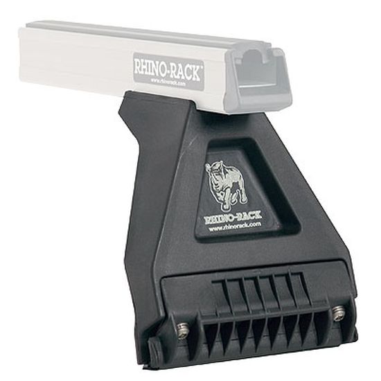 Fußkit für Rhino Heavy Duty (2 Stück) 150mm, für Regenrinne