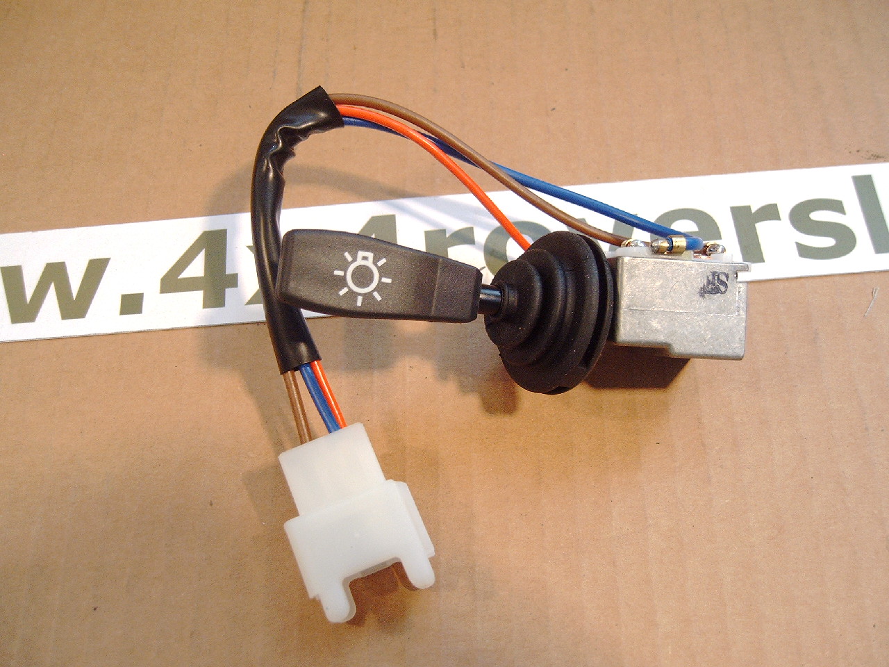 Lichtschalter Defender (G)