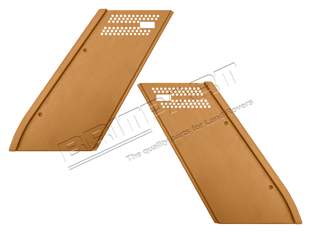 DA1604 C-SÄULEN-VERKLEIDUNG – SUFFIX A SET