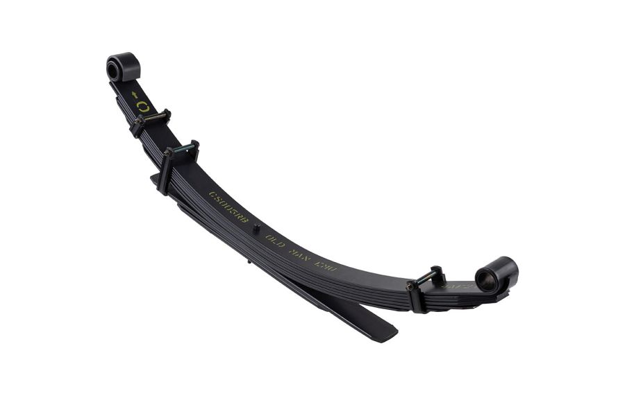OME- Feder Toyota J6 hinten, HD