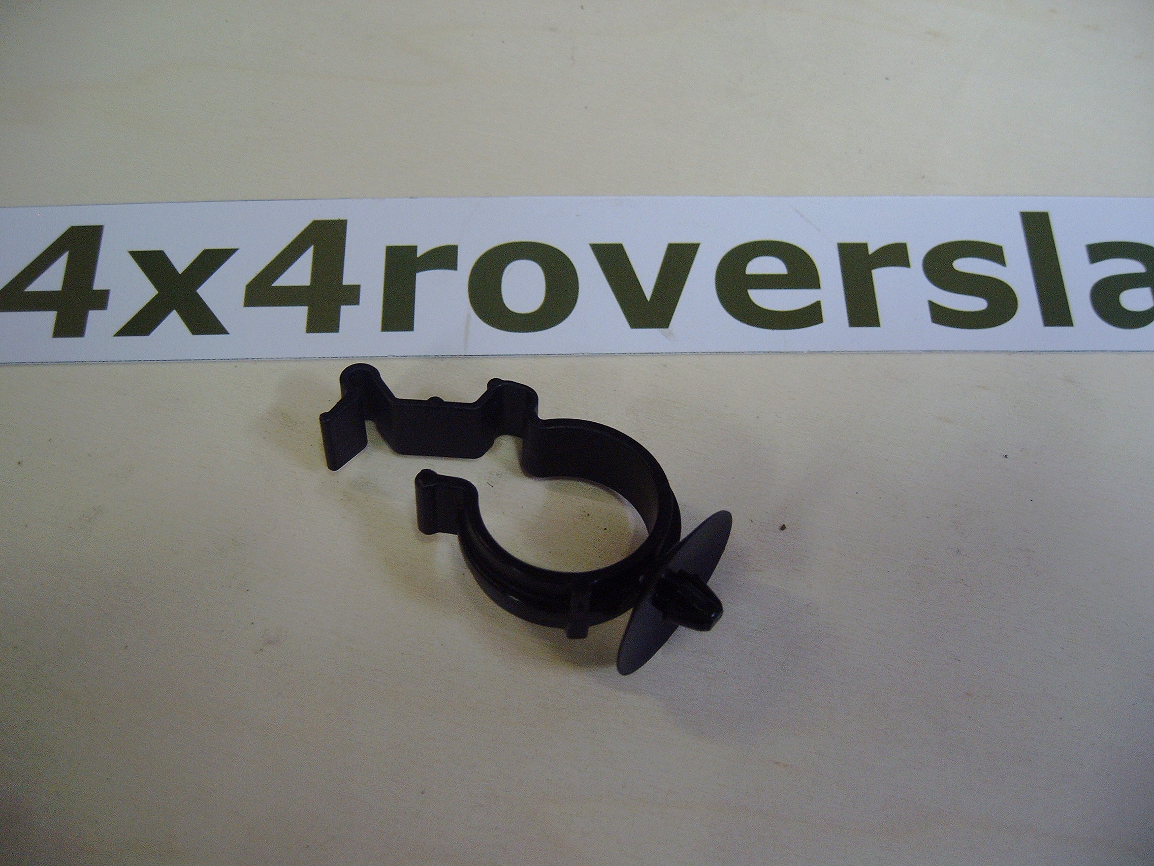 Clip Heizungsschlauch 300 Tdi, Defender, Discovery 1, Range Rover Classic
