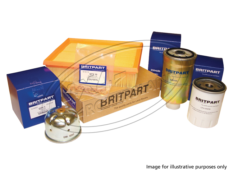 Britpart DA6008 Service-satz - D1 - 3.5 EFI für Discovery 1