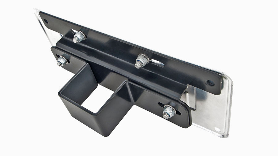 Rhino Rack Nummernschildhalter für T-Load