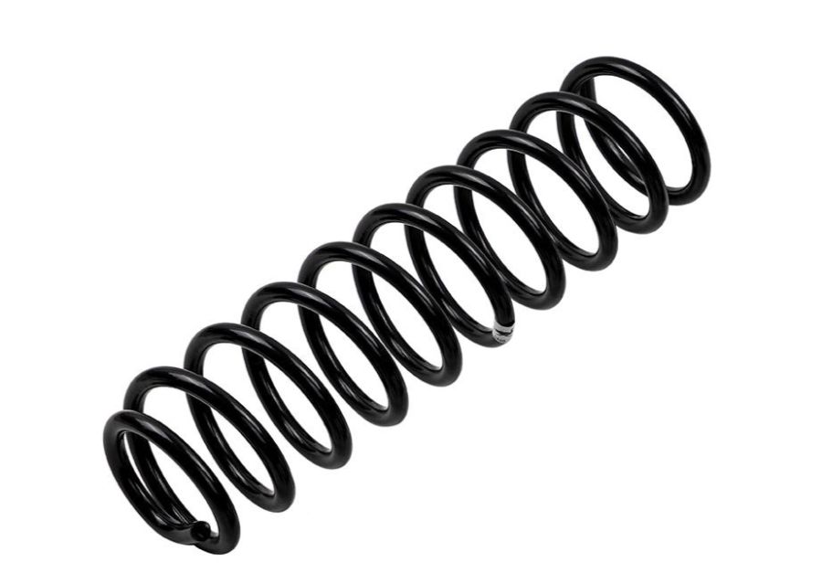 OME-Feder Jeep Wrangler vorne 