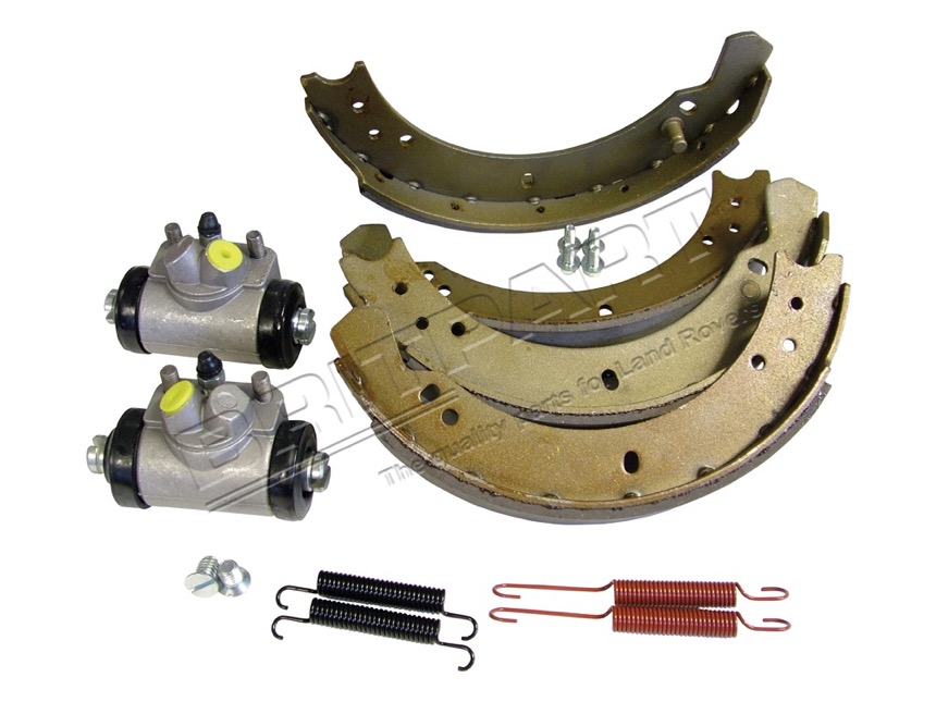 Bremsen-Kit Serie SWB Front