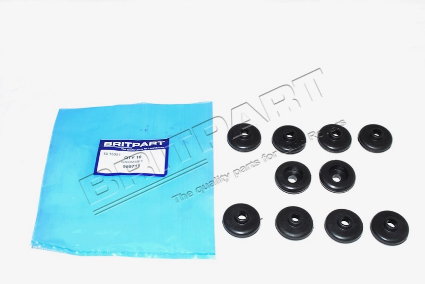 Grommet Gummiabdichtung Serie Defender