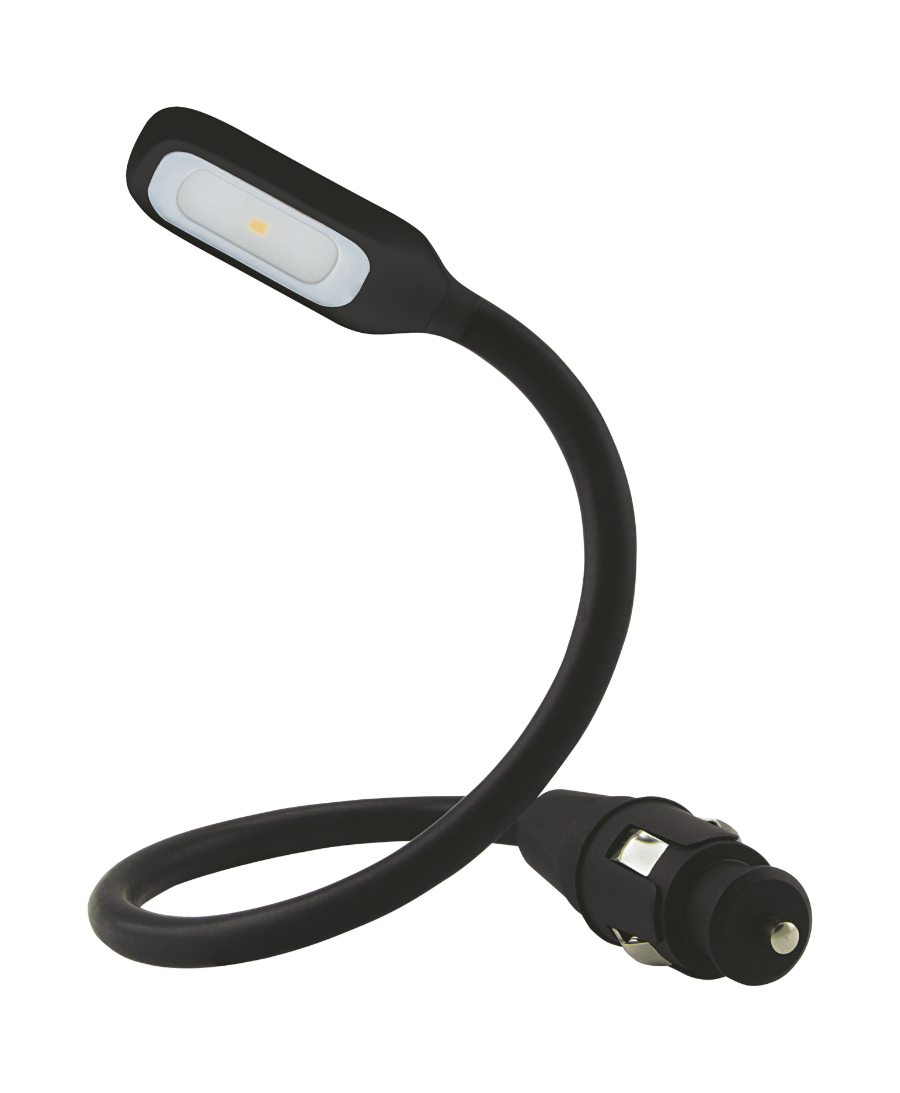 OSRAM ONYX Copilot LED-Leseleuchte für Zigarettenanzünder