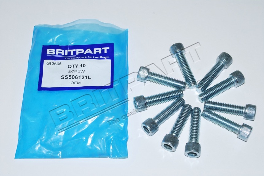 SS506121L Anlasserschraube