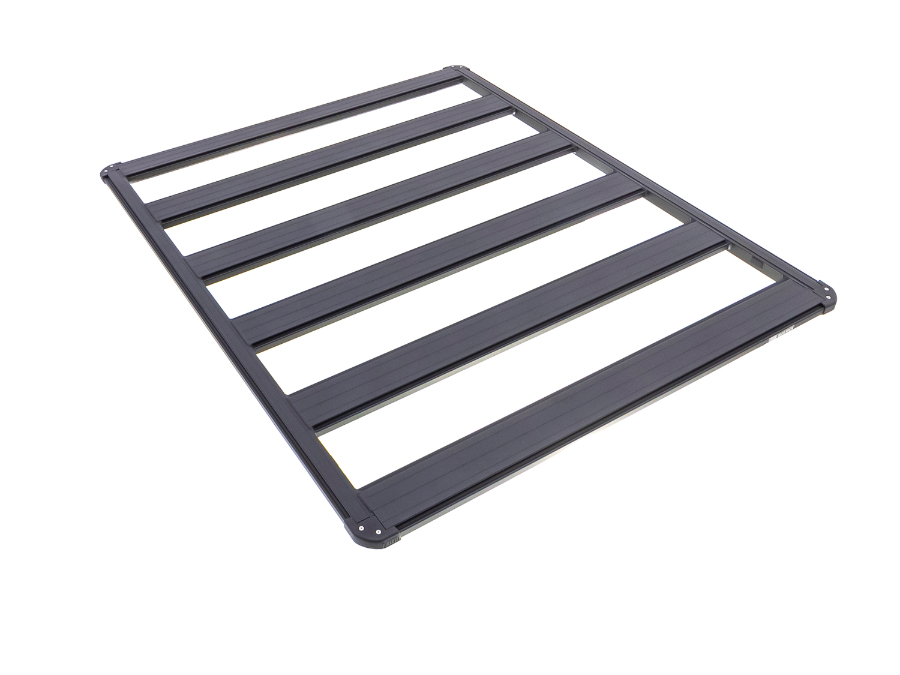 ARB Baserack Toyota 4Runner ab 10, 1545x1285 inkl. Fußkit und Windabweiser