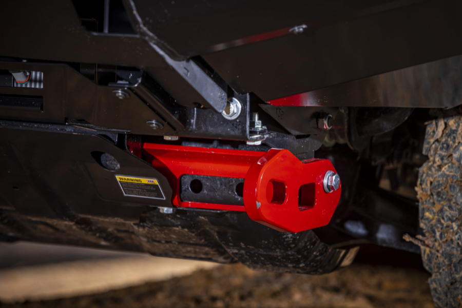 ARB Abschlepphaken ISUZU D-Max ab 20 linke Seite