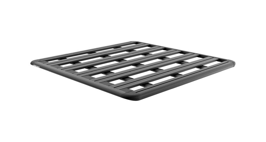 Rhino Rack Pioneer 6 Gepäckplattform Aluminium, 1500 x 1430 mm, schwarz