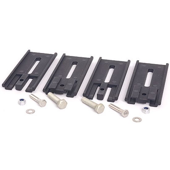Rhino Rack Distanzstücke für CXB, 12 mm (für 1 Querträger)