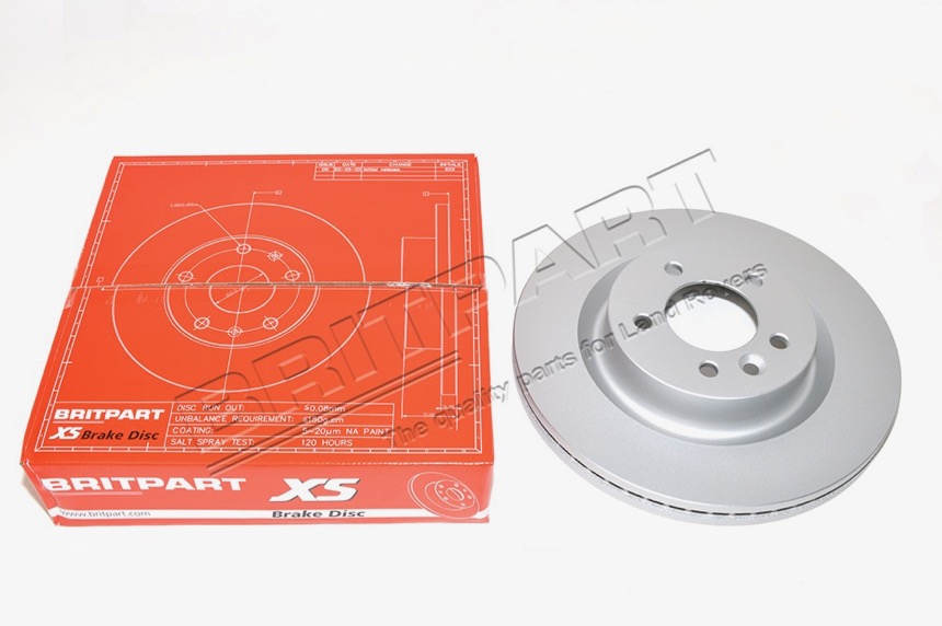 XS-BREMSSCHEIBE