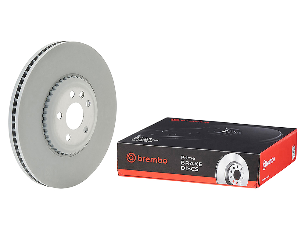 Brembo Bremsscheiben vorne einzeln