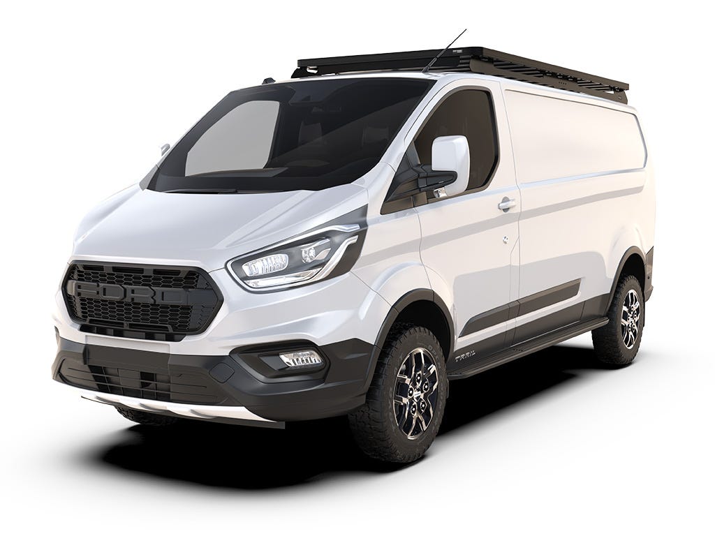 Ford Transit Custom LWB (2023 - Heute) Slimline II Dachträger Kit