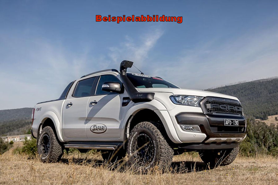 Safari-Snorkel Ford Ranger PXIII 2.0l TD 19-`23, SS984HF