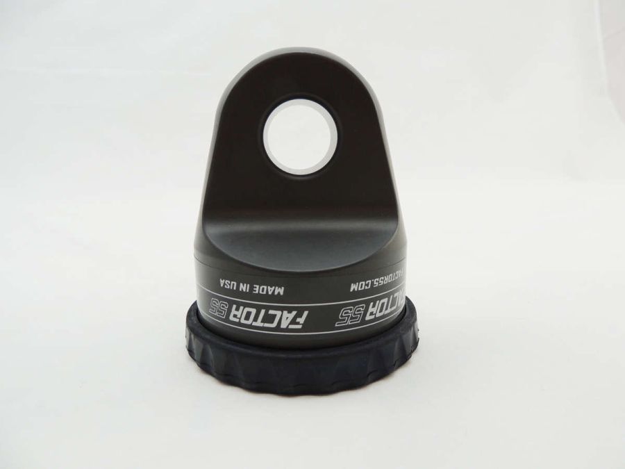 ''FACTOR 55'' PROLINK WINCH SHACKLE MOUNT, GRAY