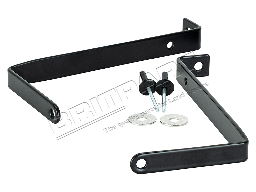 DA3448 Lazer Linear-18 Montagehalter für Defender L663 ab 2020