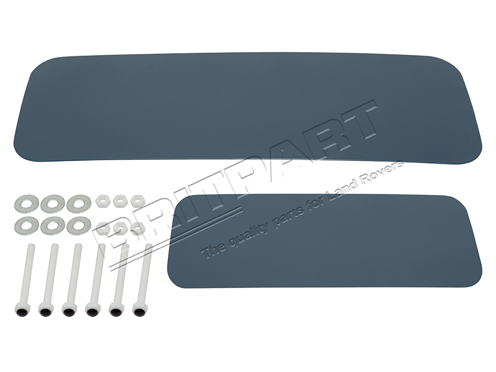 Ersatzradabdeckungssatz Tasmanblue – DEF20