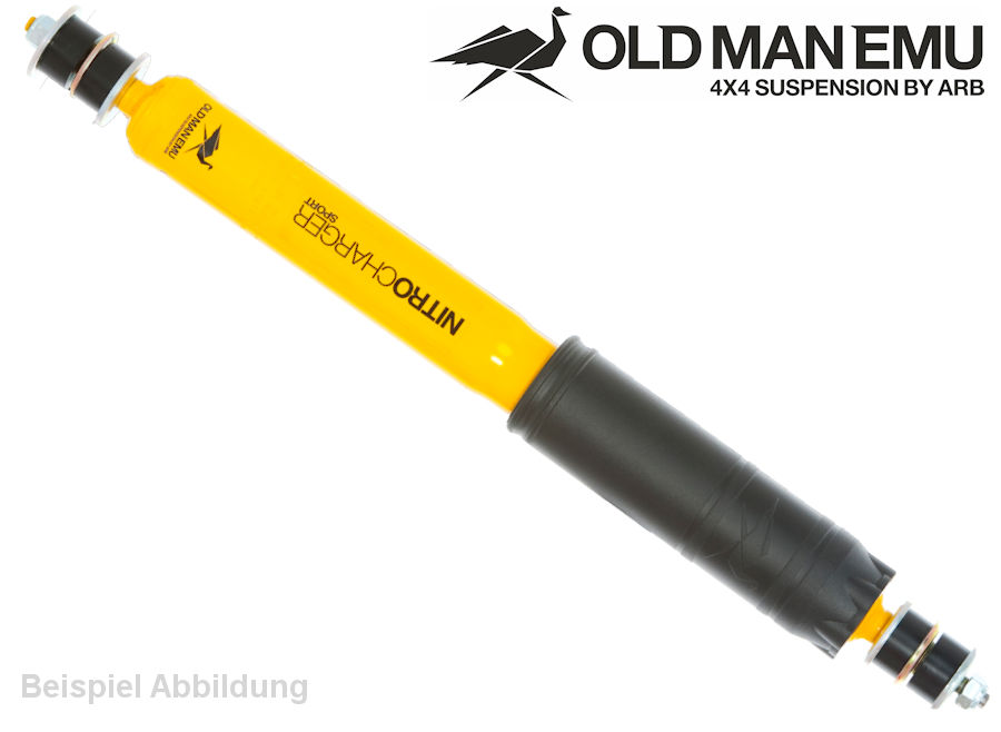 OME SPORT SHOCK Discovery & Defender vorne, +50mm