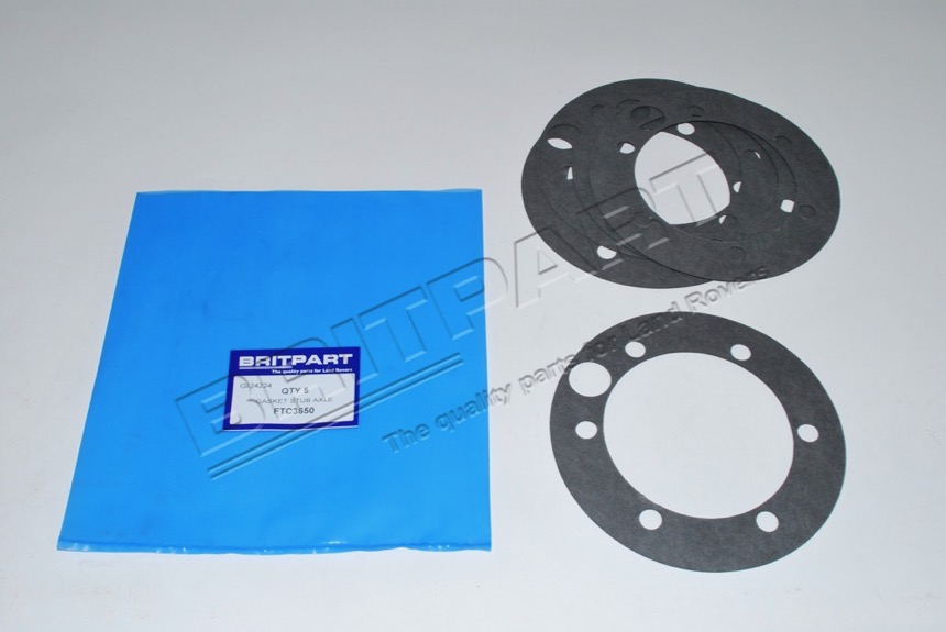 Dichtung Achsstumpf Hinterachse Defender hinten