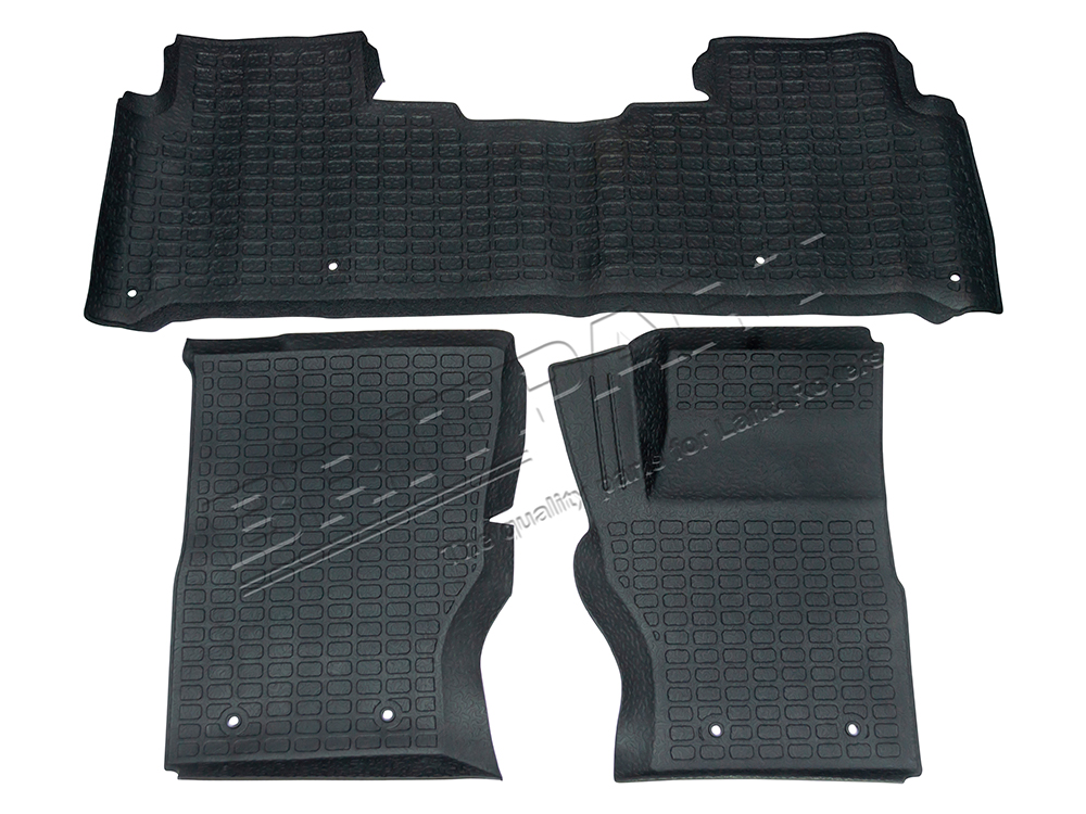 DA4858 Gummimatten DISCOVERY 5 RHD