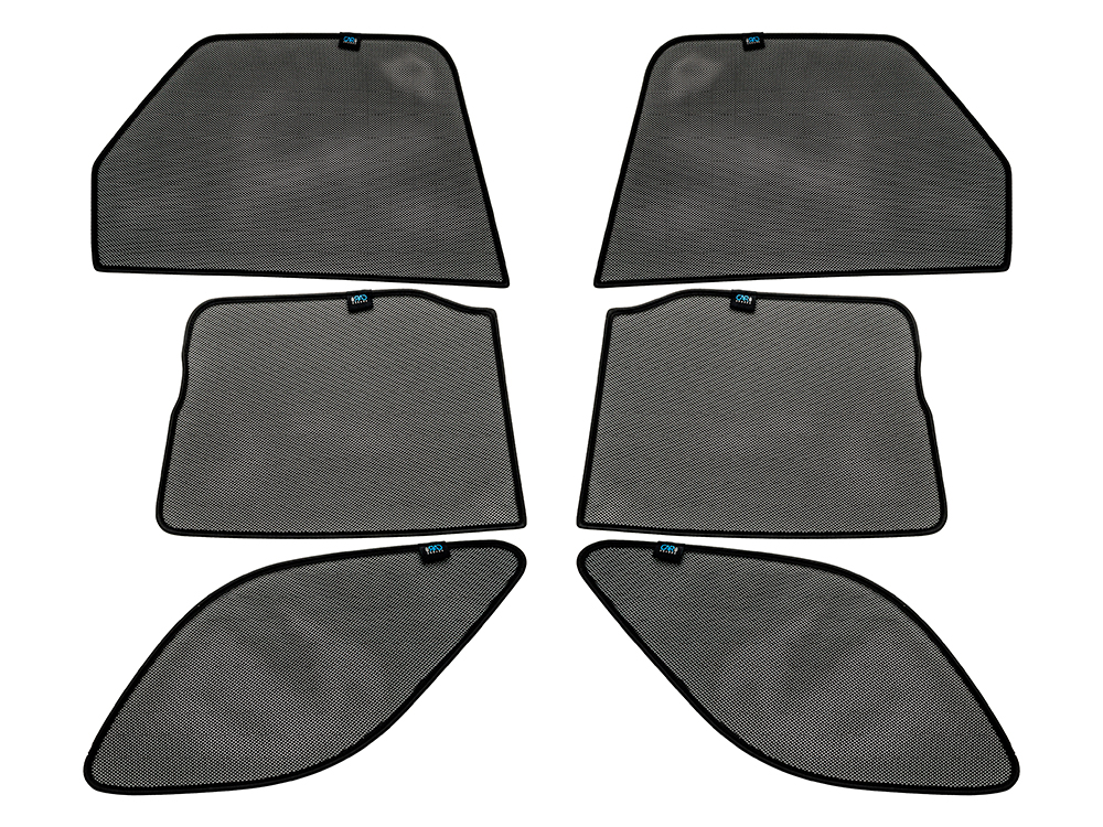 Sonnenblenden Car Shades Discovery 5