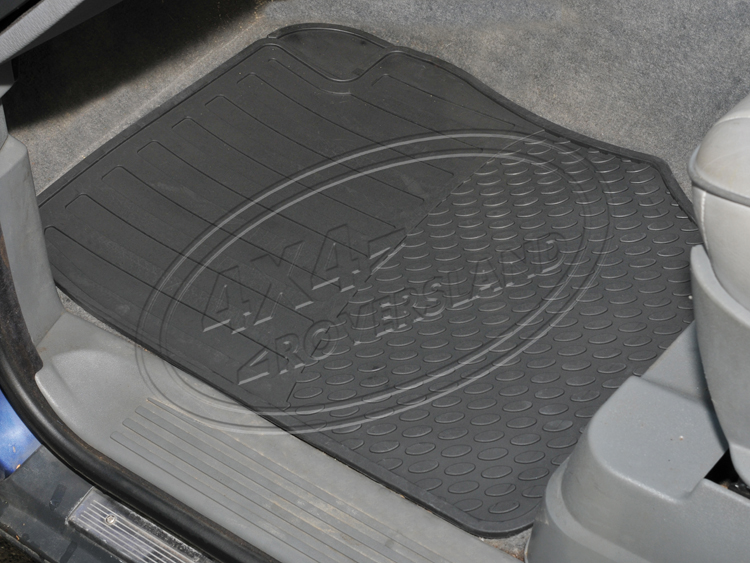 da4430 GUMMIMATTEN-SET FRT R/ROVER 199