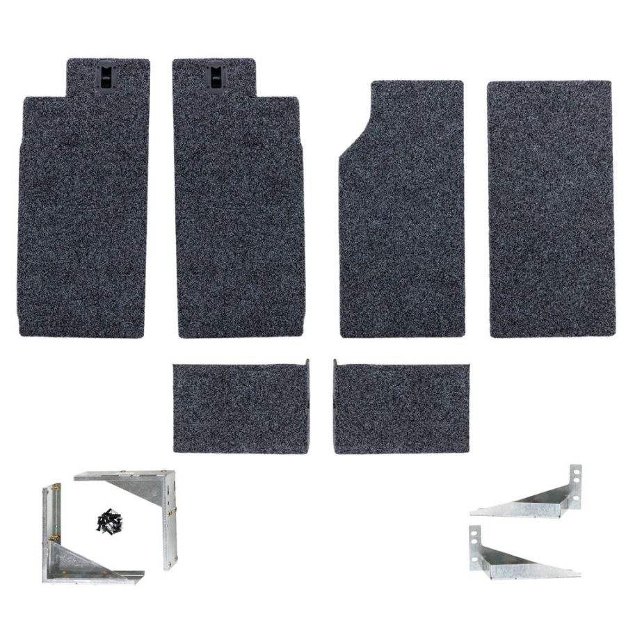 Abdeckung Outback Schublade seitlich VW Amarok ab `23