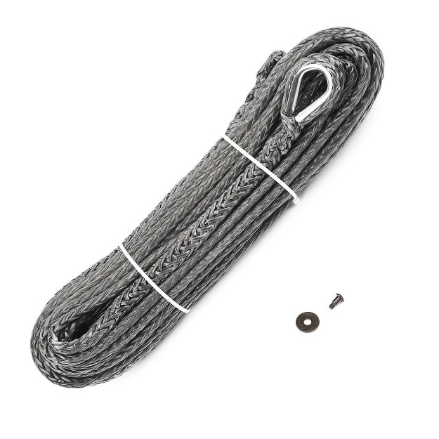WARN Kunststoffseil VR EVO 8/10/12 27.4m x 9.5mm,