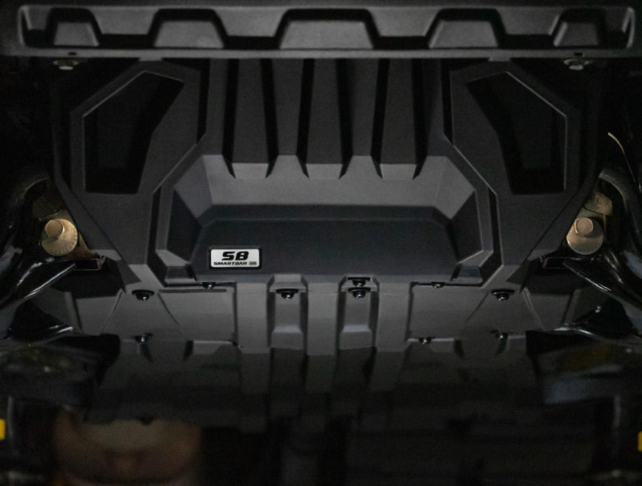 ARB Polymer Unterfahrschutz für Ford Ranger PXII + PXIII, 10mm