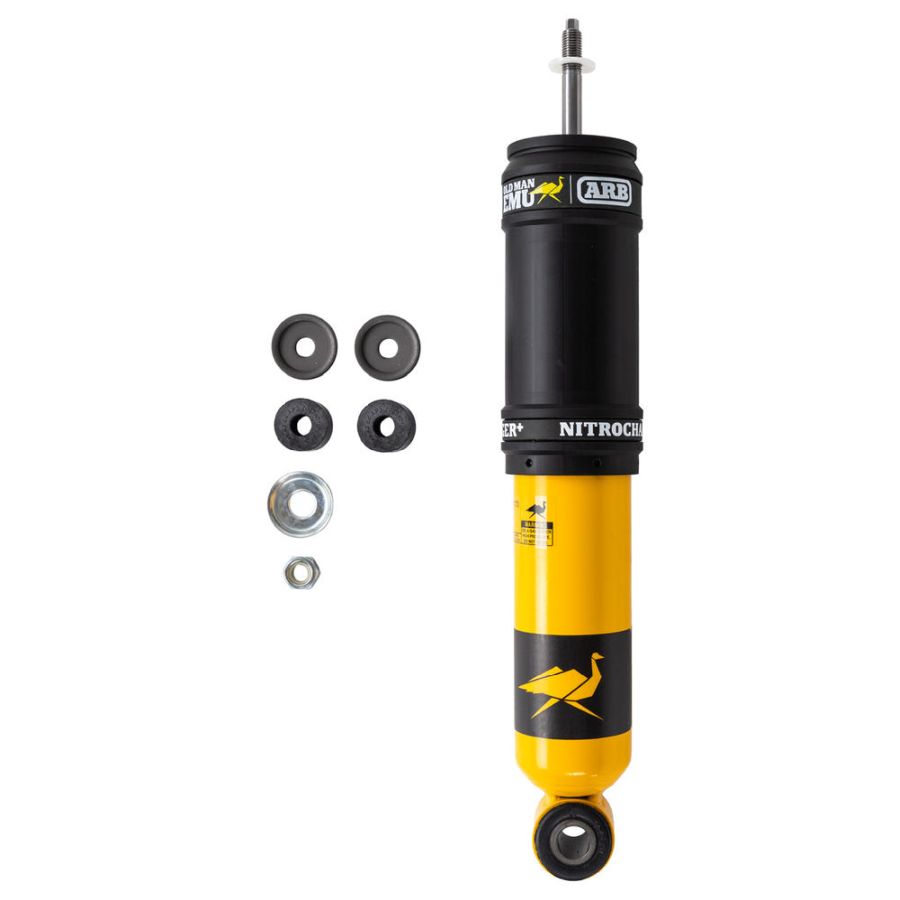 OME Nitrocharger+ Toyota Hilux 97-`04 VA, 58mm