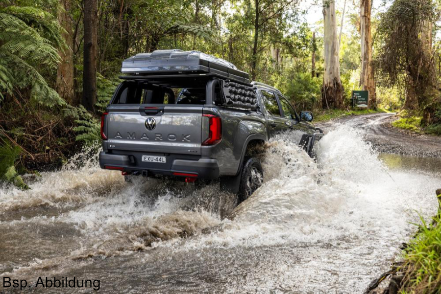 ARB Bed Rack System ohne Dachträger, für VW Amarok ab 23