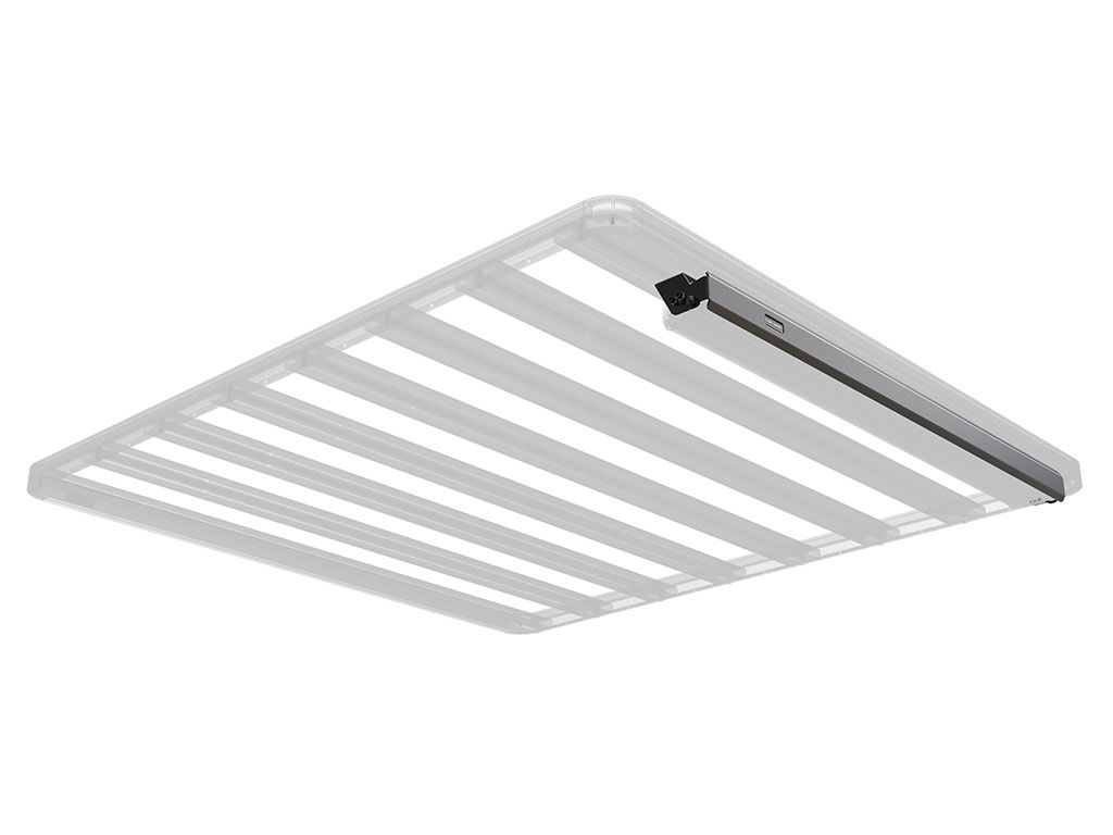 40" LED Zusatzscheinwerfer-Halterung / OSRAM FX1000-CB SM für Front Runner Slimline 2