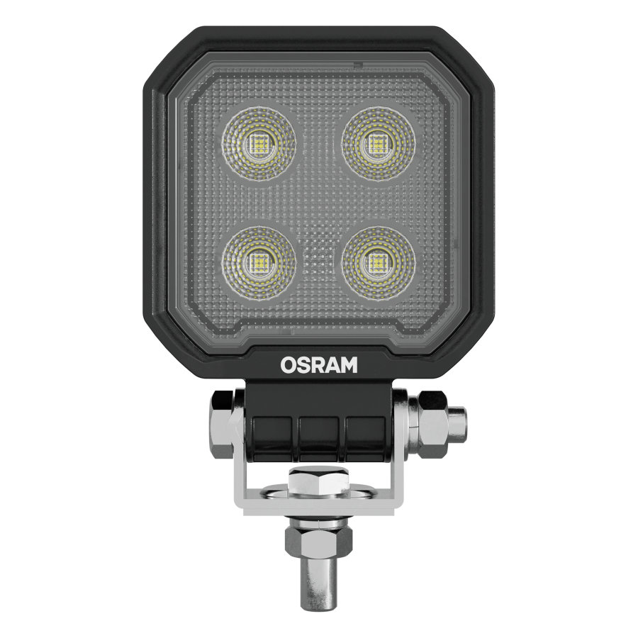 OSRAM LED Arbeitsscheinwerfer VX80-WD Set (1 Stk.) rechteckig, 12/24V