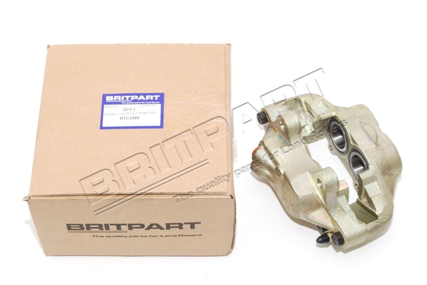 Bremssattel rechts