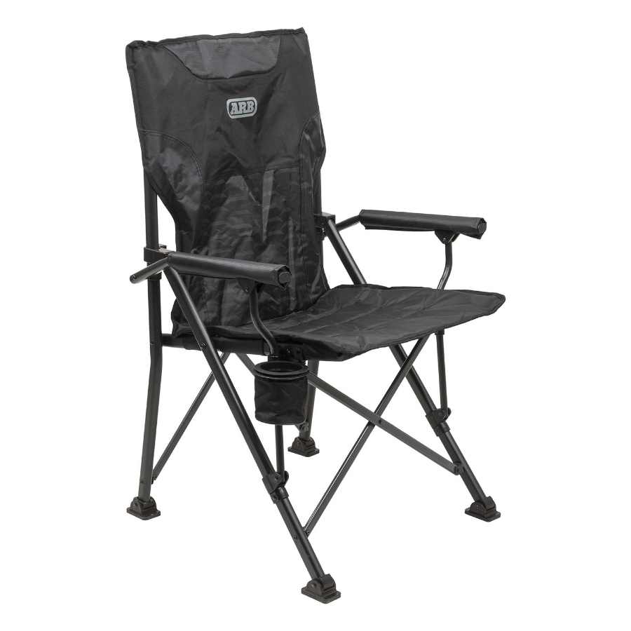 ARB Campingstuhl ''Base Camp Chair'' mit Getränkehalter, bis 150 kg