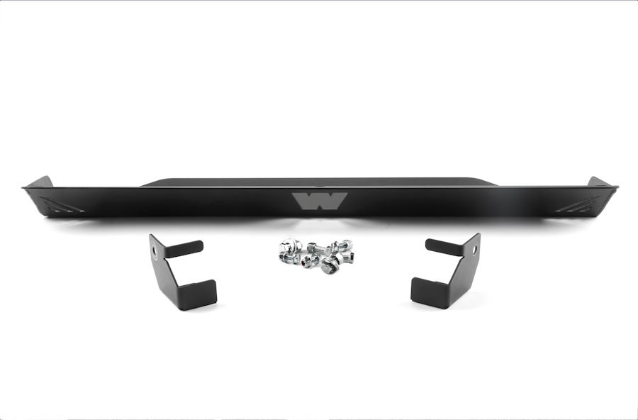 WARN Unterfahrschutz für Jeep Wrangler JK ''Elite'' Frontstoßstange 1-101420