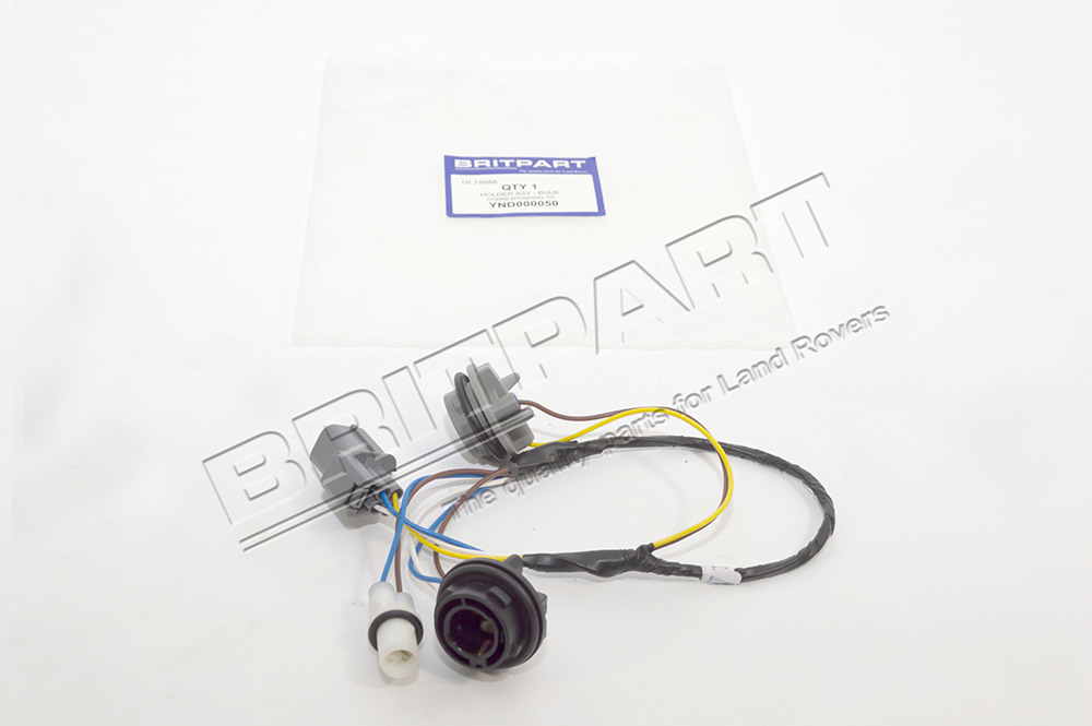 BULB - HOLDER ASSY