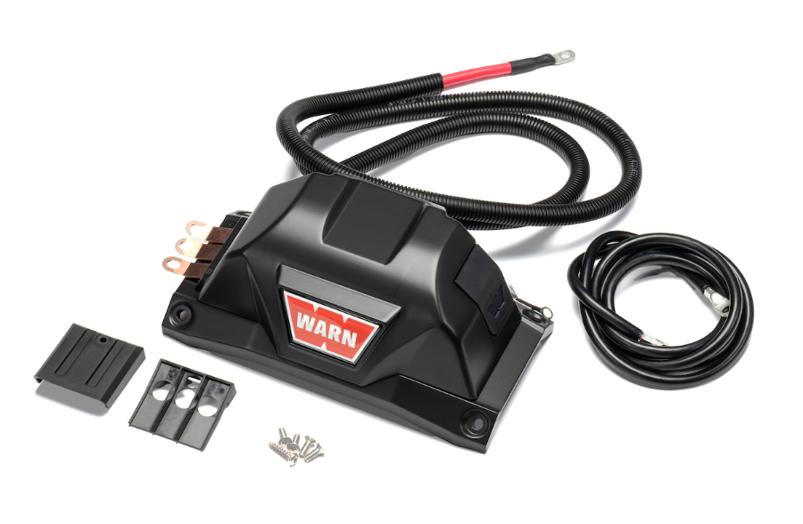 WARN Service-Kit 7, Kontaktorkasten 24-V komplett für ZEON 10+12