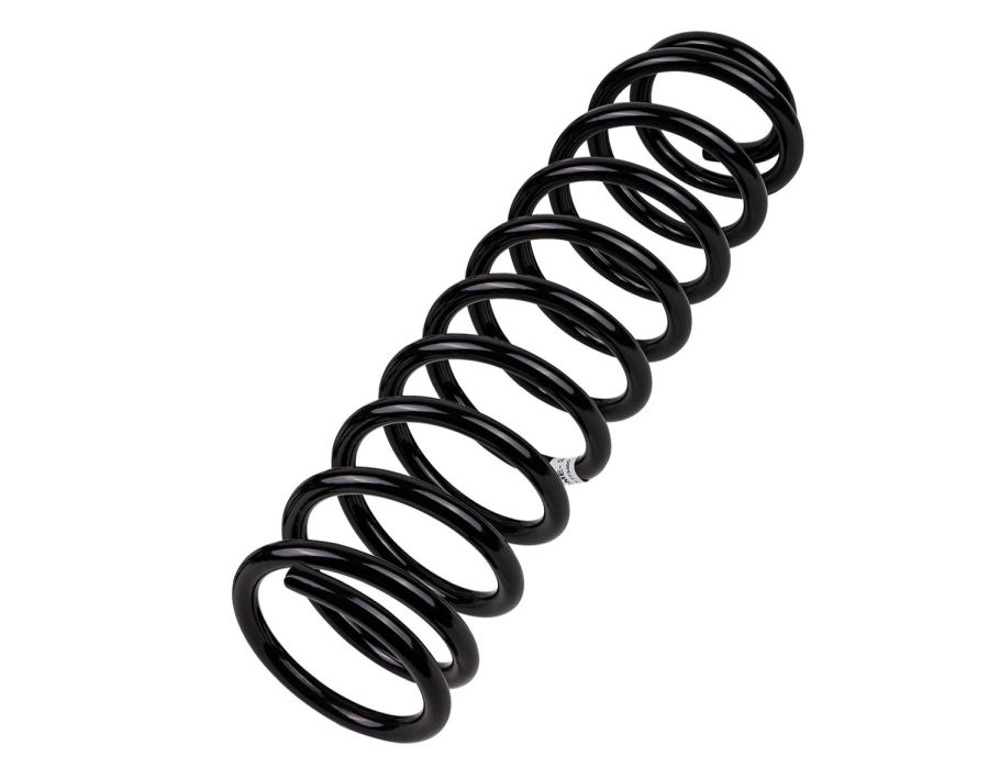 OME-Feder Jeep Wrangler JL vorne,