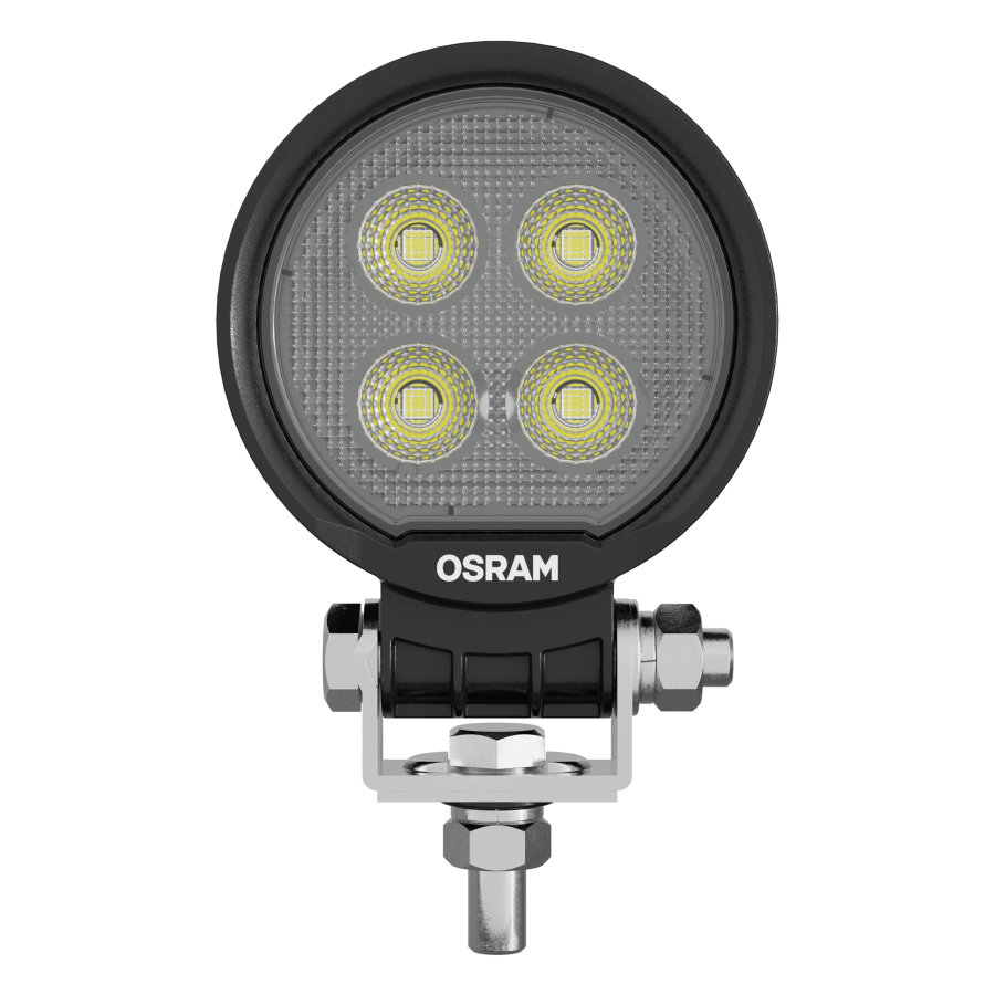 OSRAM LED Arbeitsscheinwerfer VX80-WD Set (1 Stk.) rund, 12/24V